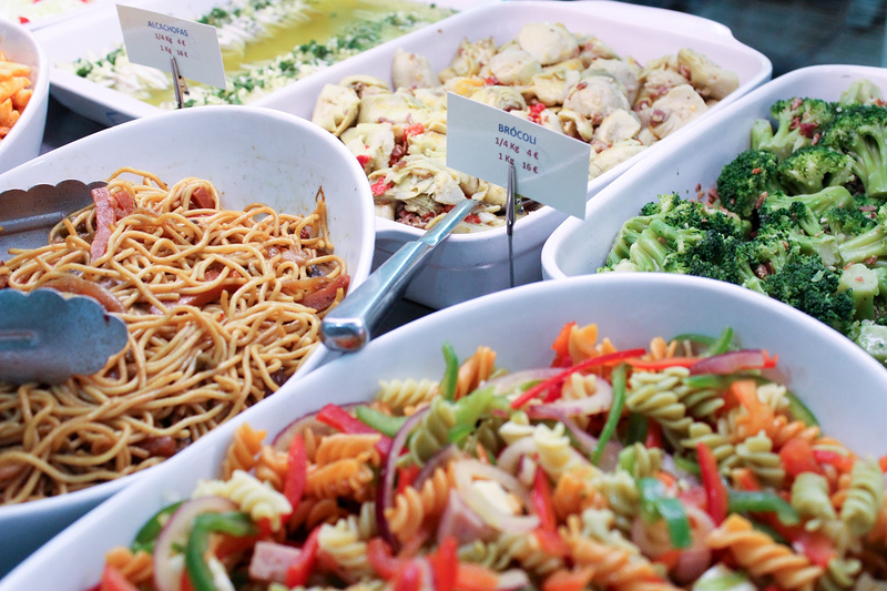 La Cocinona COMIDAS PREPARADAS