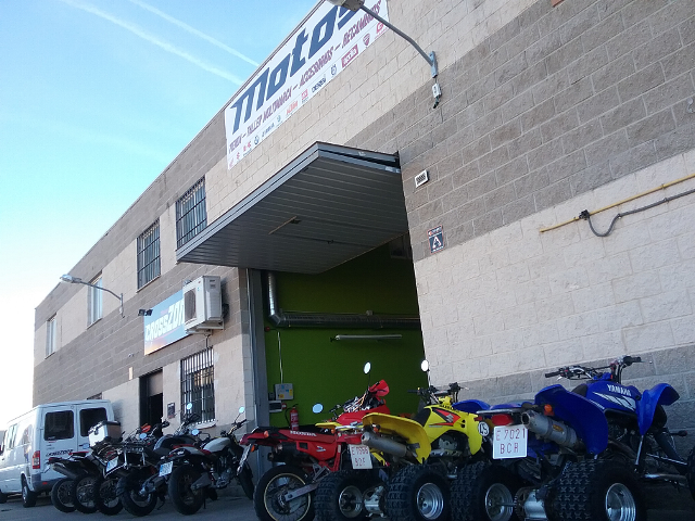 Motos CrossZone El Casar