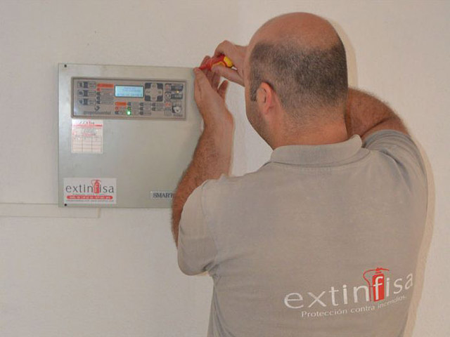 Extinfisa - Protecci&oacute;n contra incendios Valencia 11
