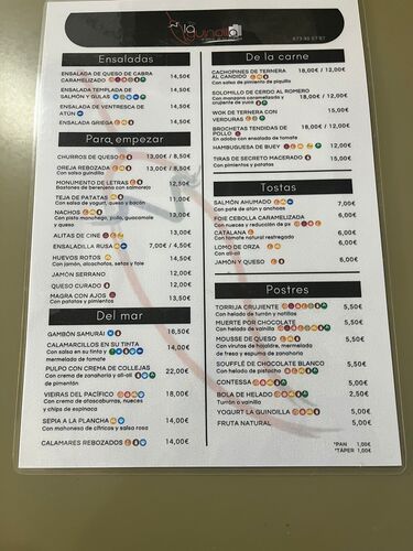 La Guindilla Gastro Bar 8