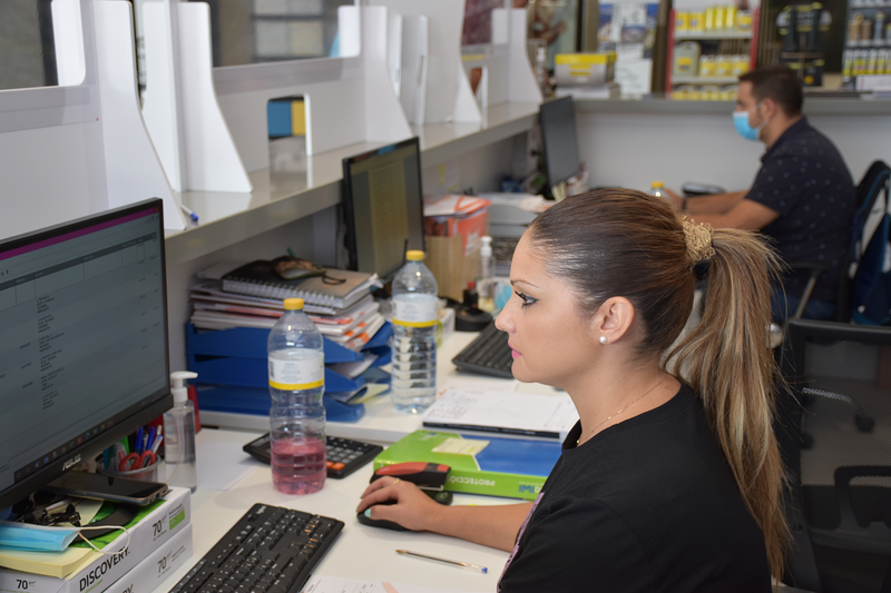 Granamax SANEAMIENTOS Y ACCESORIOS