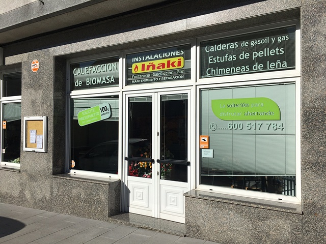 Instalaciones Iñaki S.L. FONTANERIAS