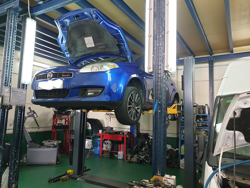 Automóviles Garumar 11