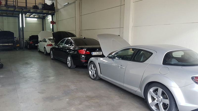 Automóviles Garumar Villaviciosa de Odón