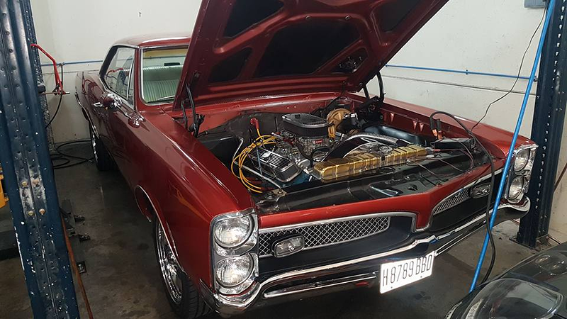 Automóviles Garumar 3