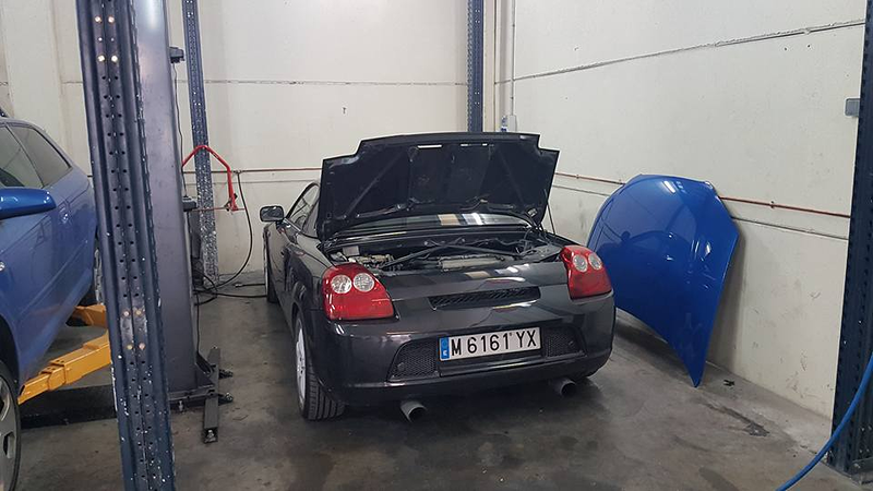 Automóviles Garumar 4