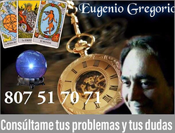 Eugenio Gregorio Terapeuta Diplomado Tarotista y Vidente TAROT Eugenio Gregorio Terapeuta Diplomado Tarotista y Vidente TAROT