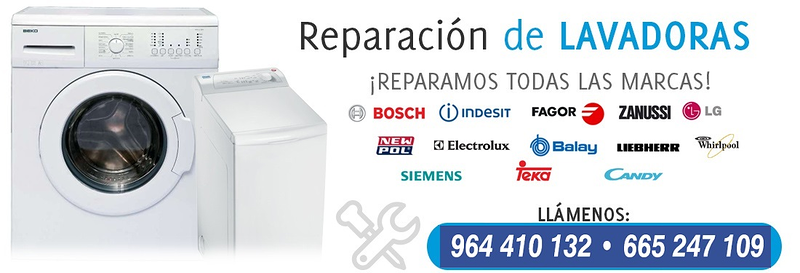 Vicente Bosch reparación y venta de electrodomésticos ELECTRODOMESTICOS: REPARACION