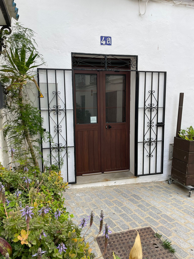 Sara Blanco, Fisioterapia 6