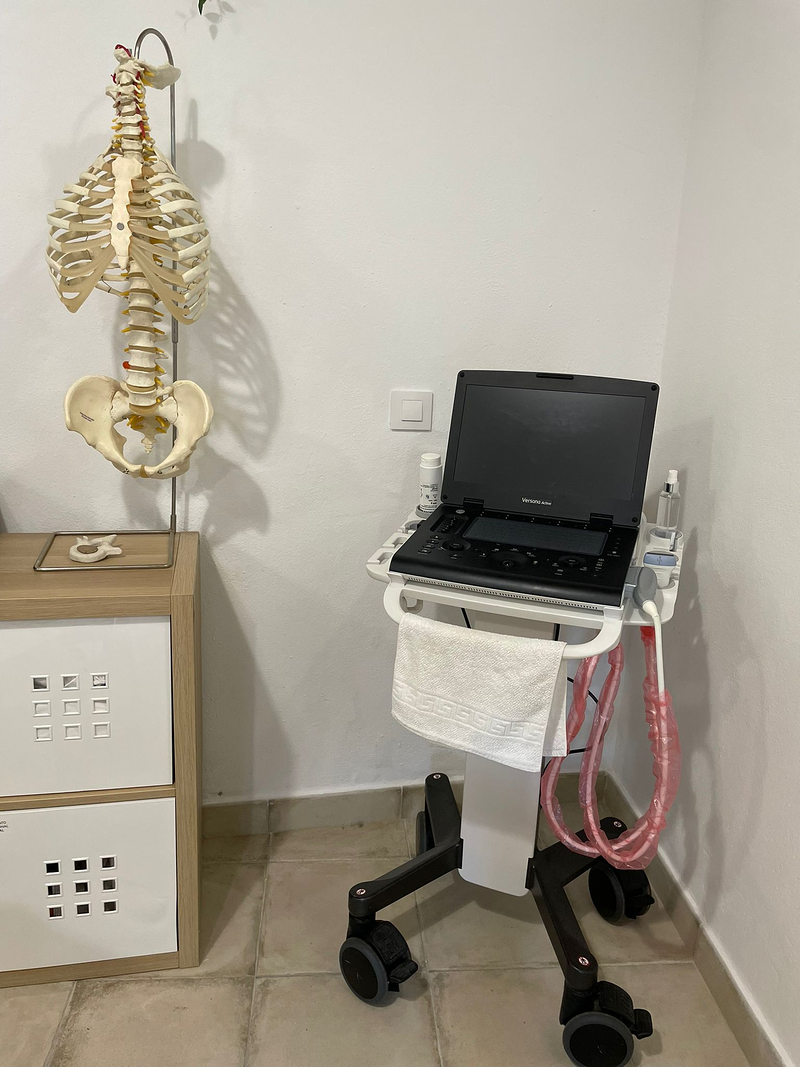 Sara Blanco, Fisioterapia Tarifa