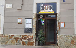 Braseria Nicasio COCINA A LA BRASA Braseria Nicasio COCINA A LA BRASA