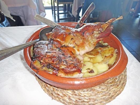 Xorta COCINA TRADICIONAL