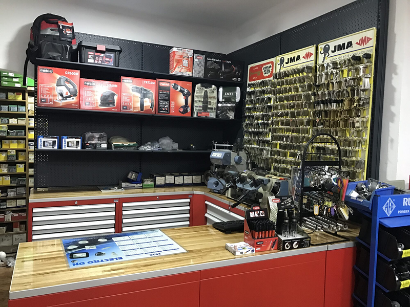 Ferretería Ruiz - Cadena88 FERRETERIAS