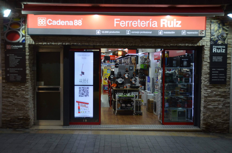 Ferretería Ruiz - Cadena88 14