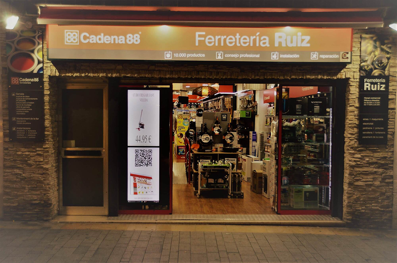 Ferretería Ruiz - Cadena88 15