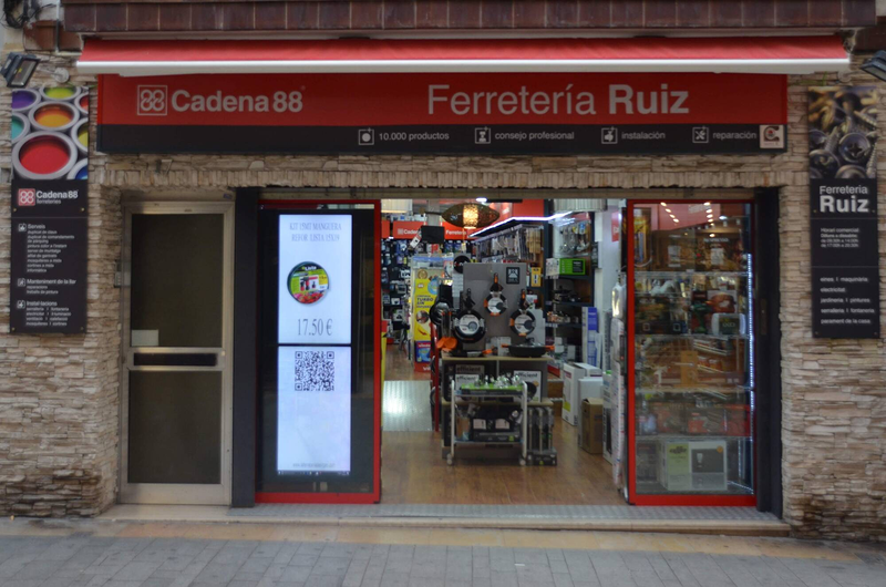 Ferretería Ruiz - Cadena88 4