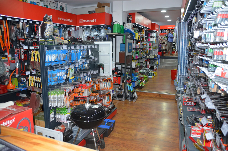 Ferretería Ruiz - Cadena88 11