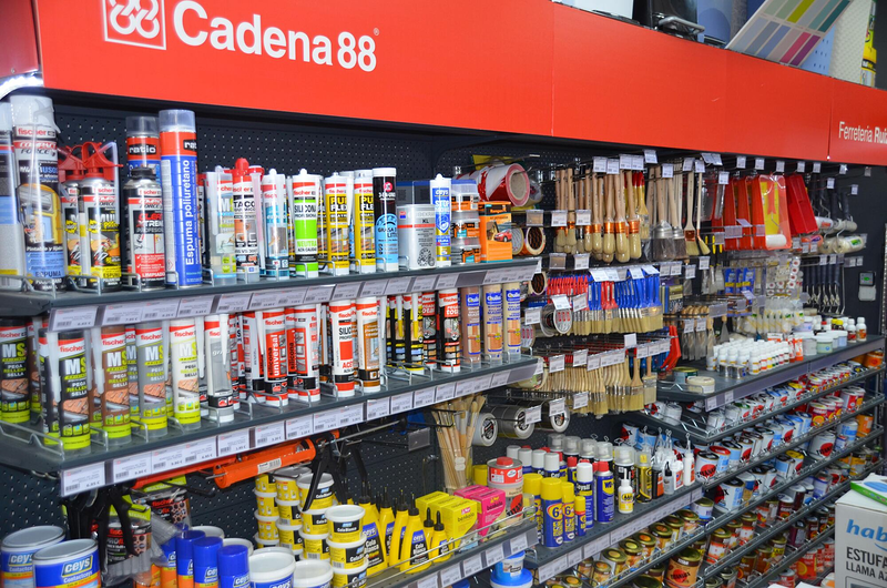 Ferretería Ruiz - Cadena88 6