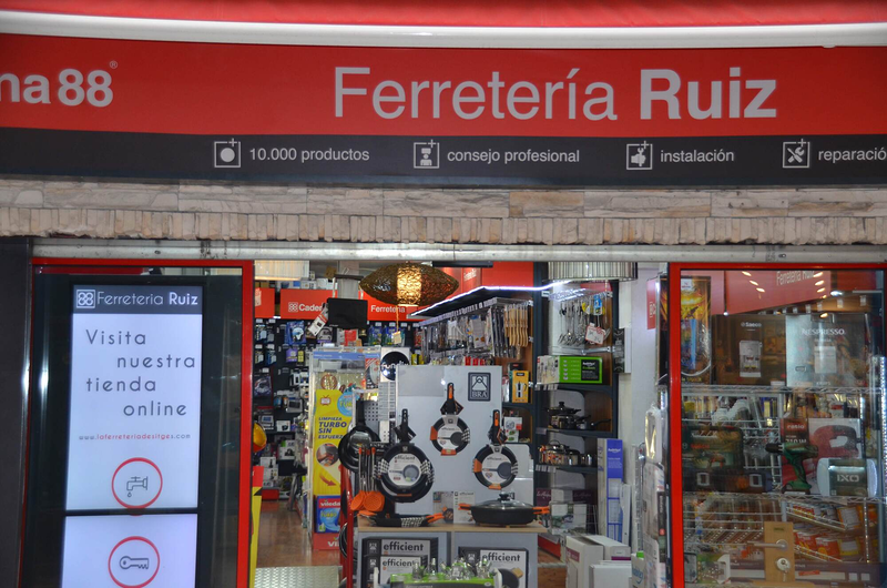Ferretería Ruiz - Cadena88 5