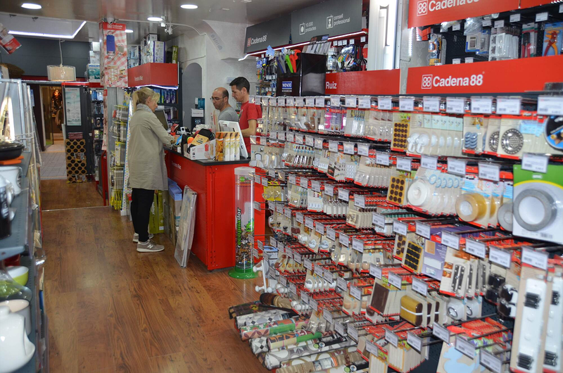 Ferretería Ruiz - Cadena88 7