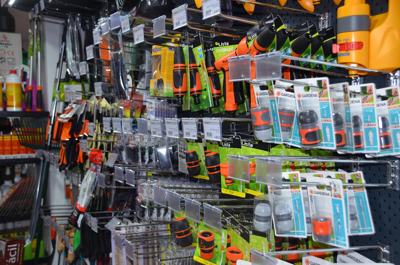 Ferretería Ruiz - Cadena88 9