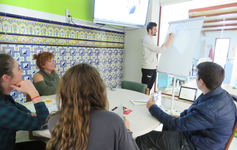 TanTam Coworking Valencia 8