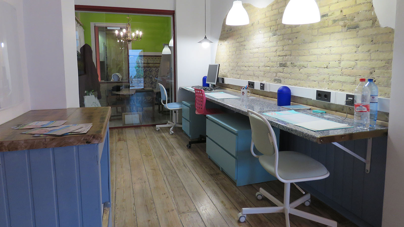 TanTam Coworking Valencia 2