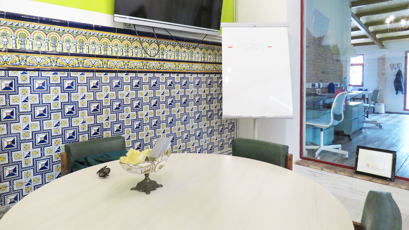 TanTam Coworking Valencia 9