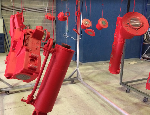 Balear Powdercoating LACADO DE METALES