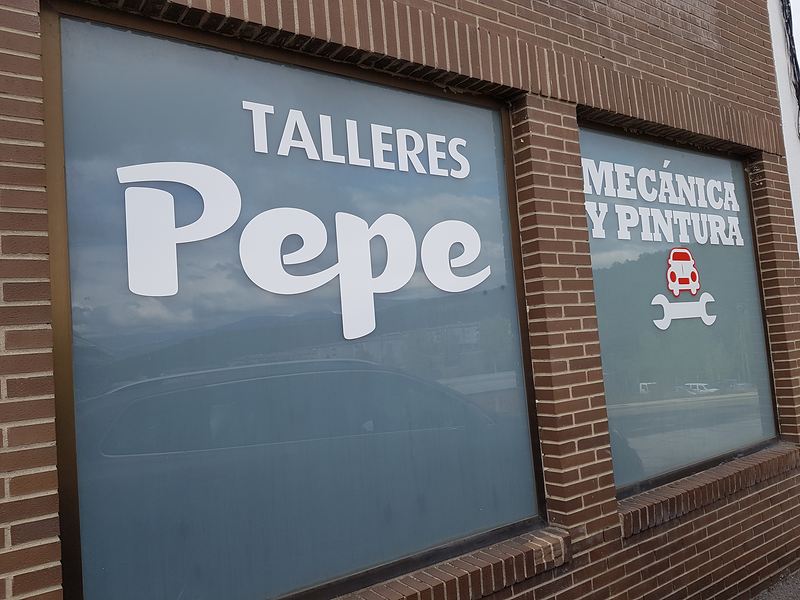 Talleres Pepe TALLERES MECANICOS PARA AUTOMOVILES