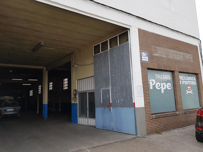 Talleres Pepe Guardo