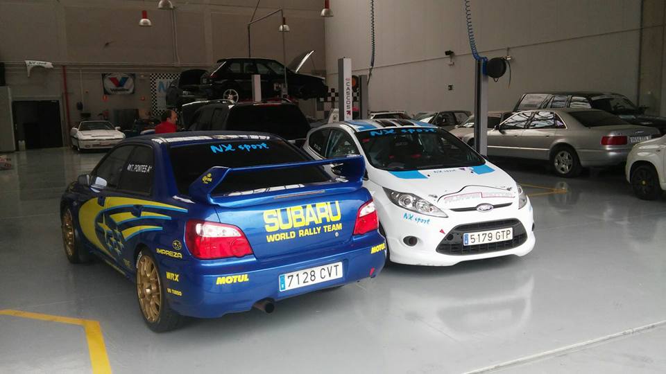Nx Sport TALLERES MECANICOS PARA AUTOMOVILES