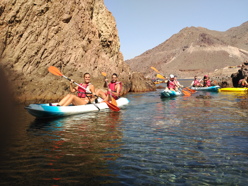 Xplora Almer&iacute;a Turismo Activo 7