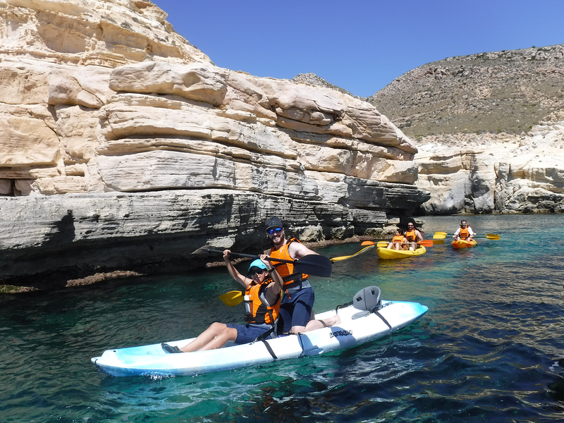 Xplora Almer&iacute;a Turismo Activo 41