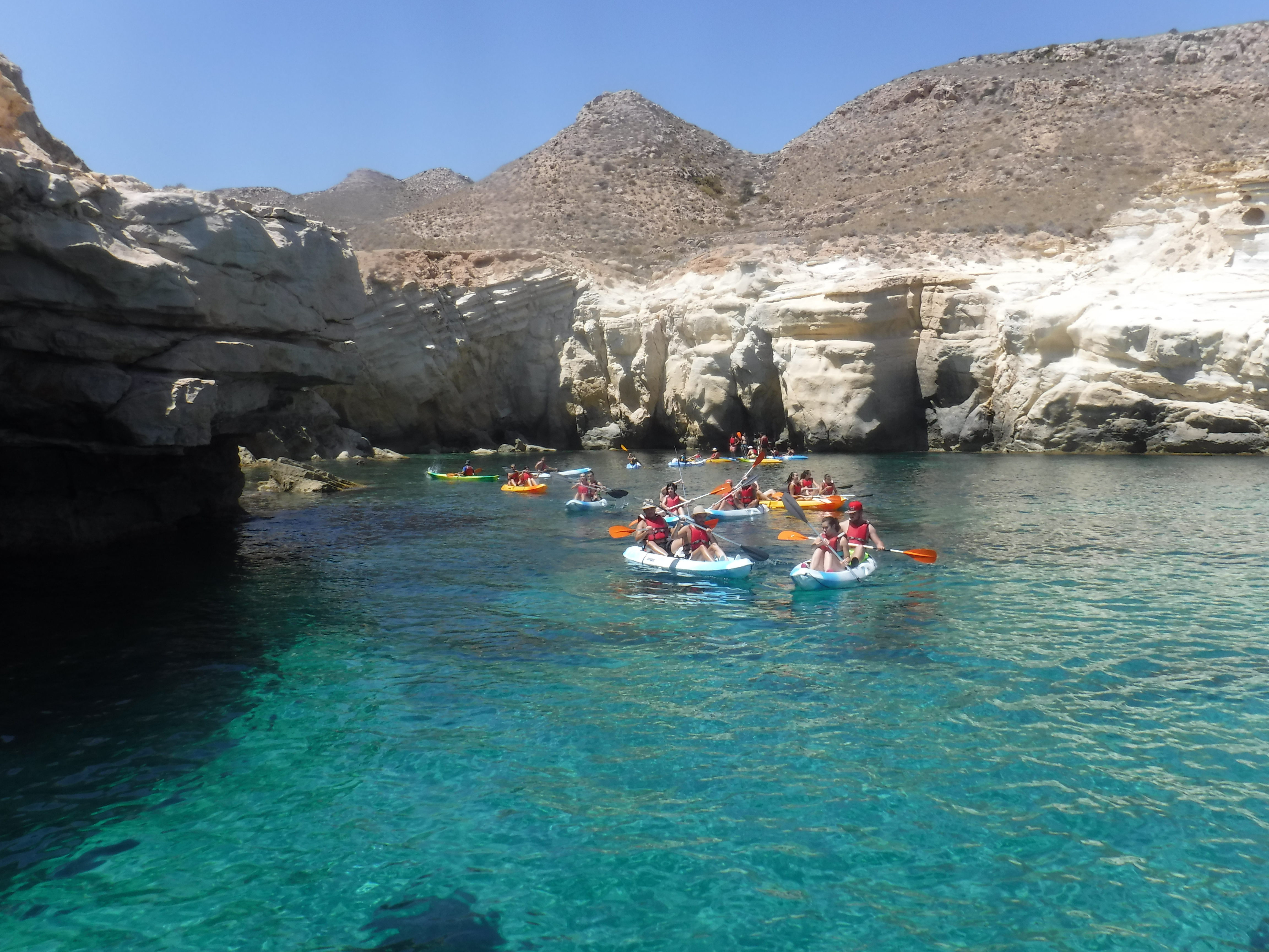 Xplora Almer&iacute;a Turismo Activo 17