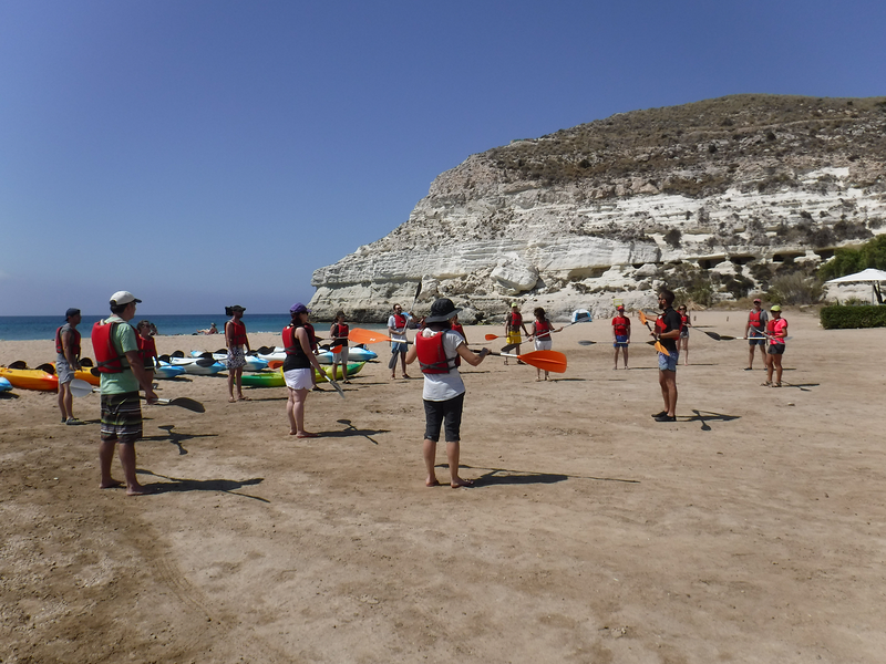 Xplora Almer&iacute;a Turismo Activo 3