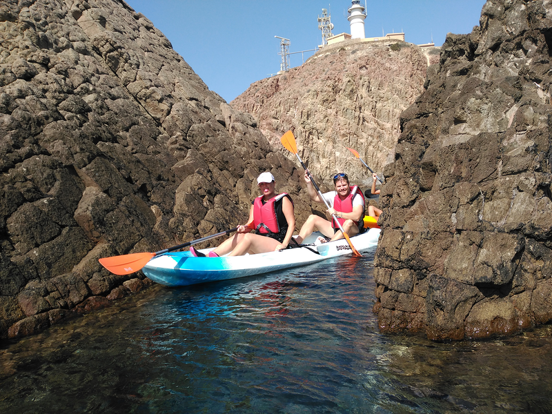 Xplora Almer&iacute;a Turismo Activo 45