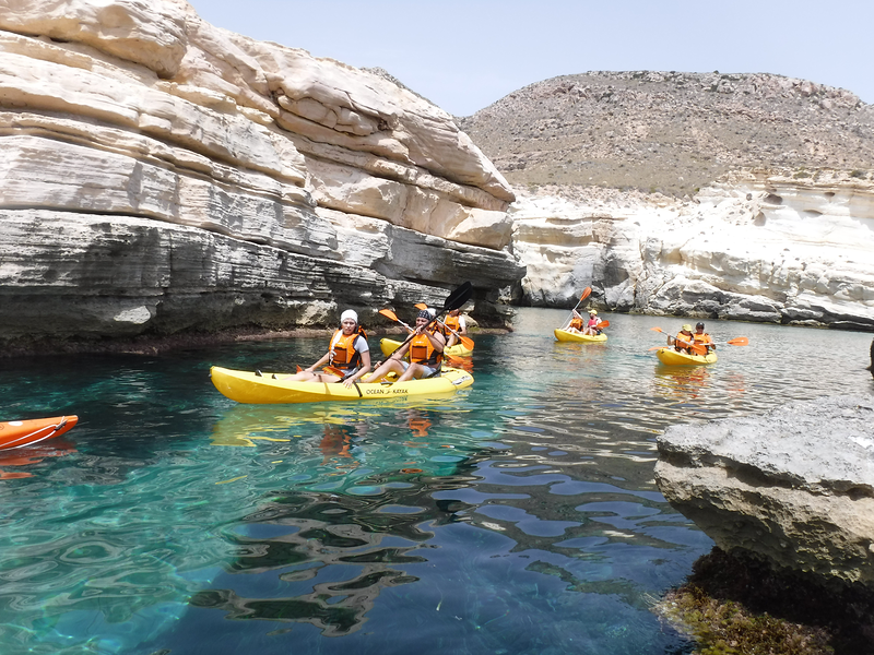 Xplora Almer&iacute;a Turismo Activo 6