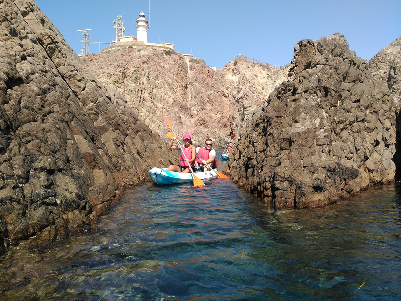 Xplora Almer&iacute;a Turismo Activo 10