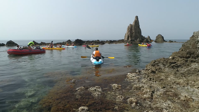 Xplora Almer&iacute;a Turismo Activo DEPORTES DE AVENTURA