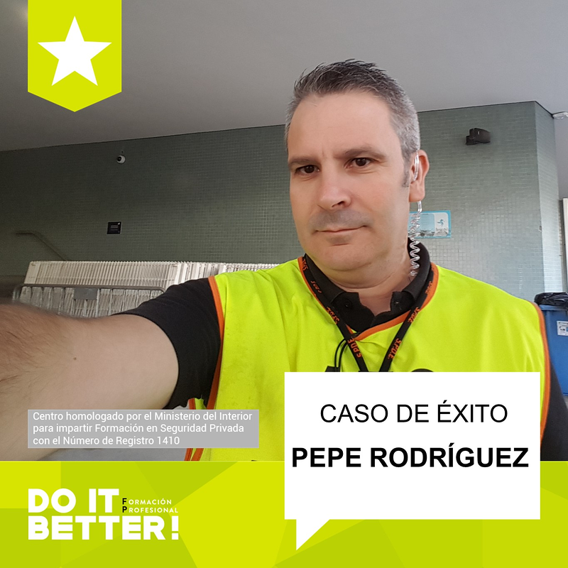 Do It Better CENTROS PRIVADOS DE FORMACION PROFESIONAL