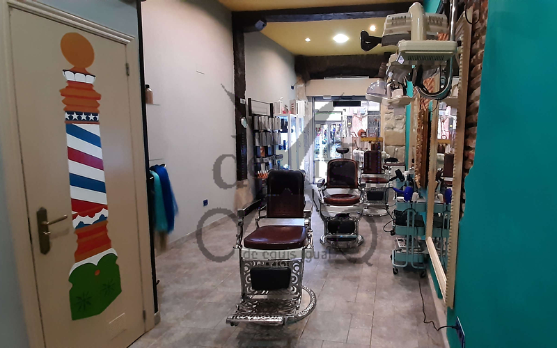 De Equis Igual PELUQUERIAS UNISEX