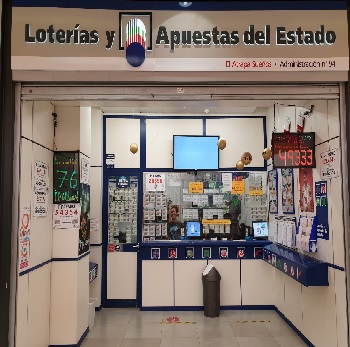 Administraci&oacute;n El Atrapa Sue&ntilde;os ADMINISTRACIONES DE LOTERIAS