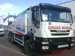 Grúas Miguel Bazar Racing S.l. 2 Grúas Miguel Bazar Racing S.l. 2