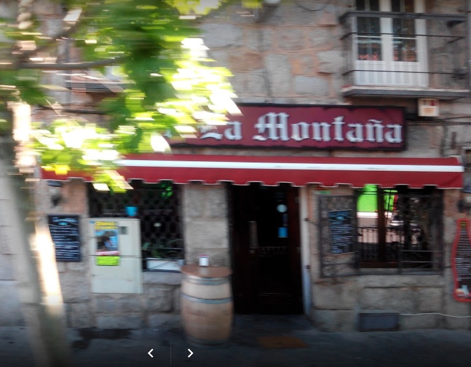 Imagen de Bar-Restaurante La Montaña Imagen de Bar-Restaurante La Montaña