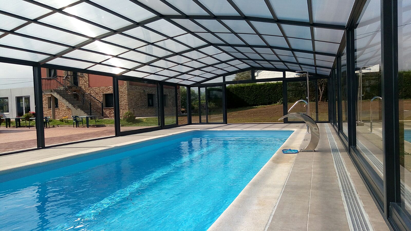 Cubrima Cubiertas para Piscinas 8