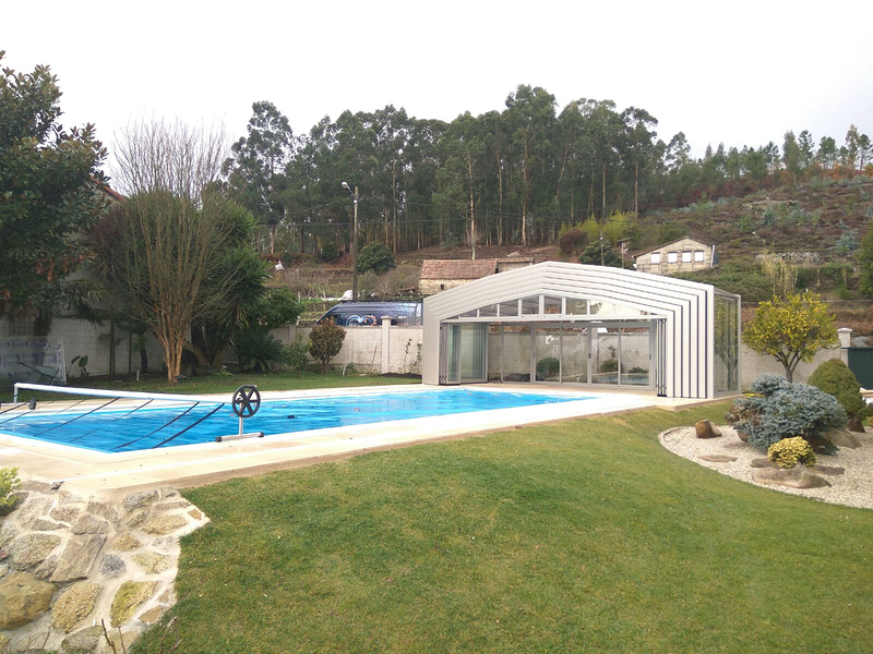 Cubrima Cubiertas para Piscinas 3