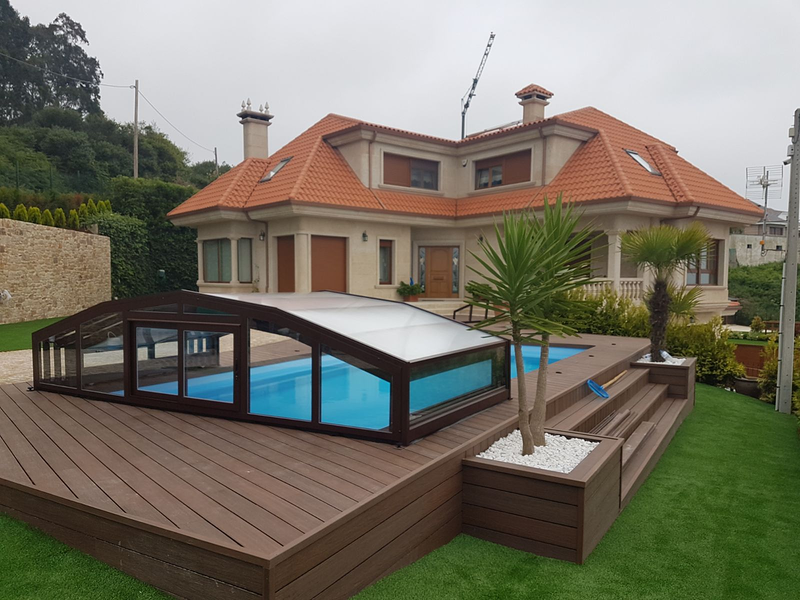 Cubrima Cubiertas para Piscinas 14