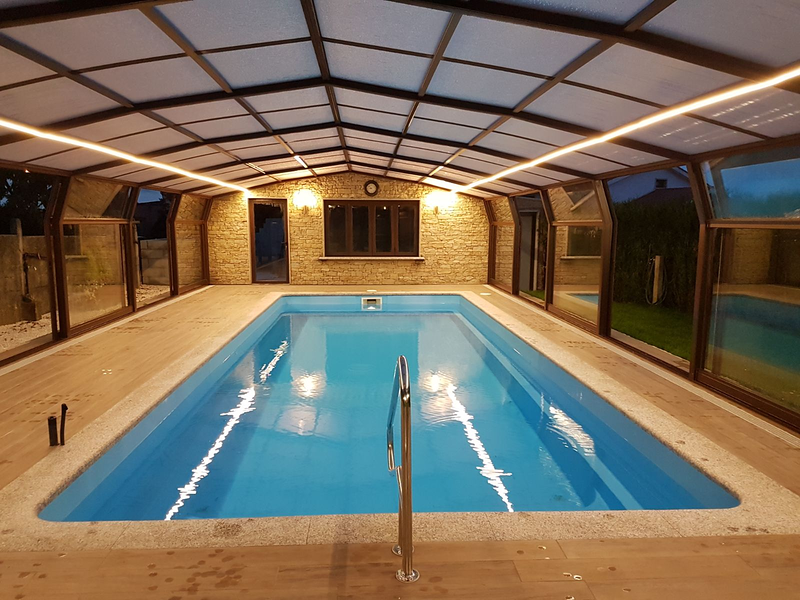 Cubrima Cubiertas para Piscinas 10