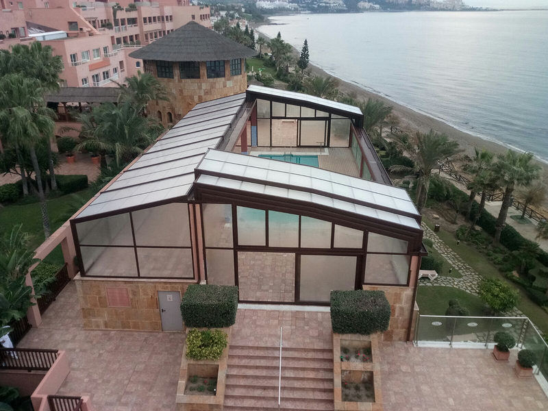 Cubrima Cubiertas para Piscinas 23